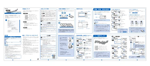 seikoセイコーウオッチ WZ790 新幹線